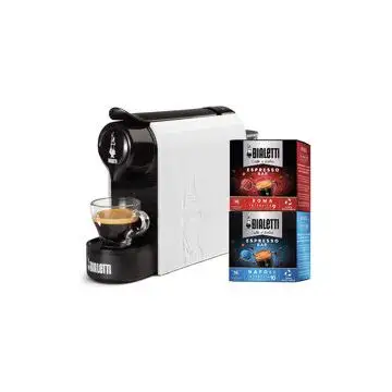 Bialetti Gioia + 32 caps Automatica Macchina per espresso 0,5 L , 142221