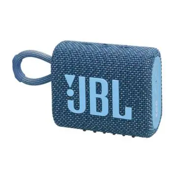 JBL Go 3 Eco Altoparlante portatile stereo Blu 4,2 W , 146102