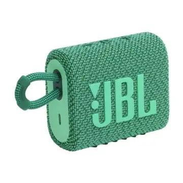 JBL Go 3 Eco Altoparlante portatile stereo Verde 4,2 W , 146103