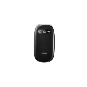 Brondi Amico Comfort 7,11 cm (2.8") Nero Telefono di livello base , 146138