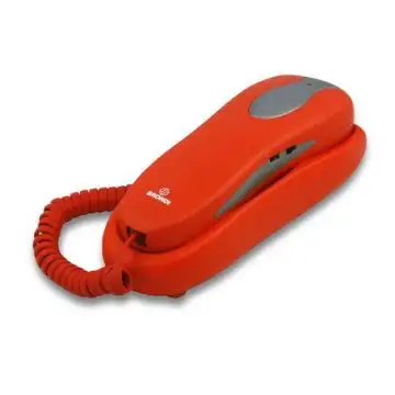 Brondi Nemo Telefono analogico Rosso , 100269