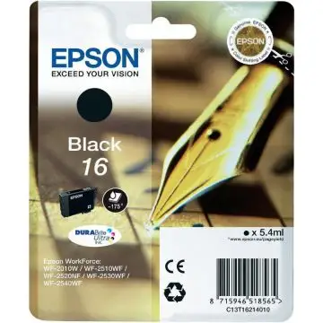 Epson Pen and crossword Cartuccia Nero , 76687
