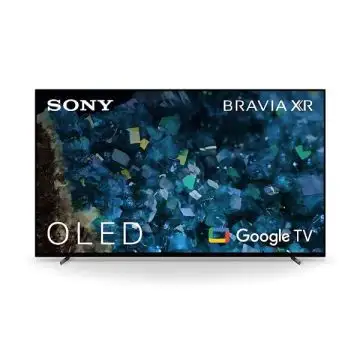 Sony XR-55A80L Televisione Smart TV 65 Pollici Oled 4K Ultra Hd Nero , 147514