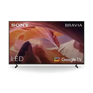 Sony KD-75X75WL Televisione Smart TV 43 Pollici Led 4K Hdr Google TV Bravia Core Narrow Bezel Design , 147519