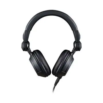 Technics EAH-DJ1200EK Black Cuffie DJ Driver 40mm Cavo Rimovibile , 152608