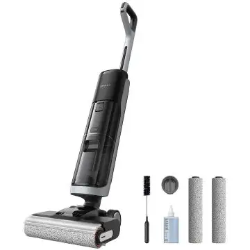 Dreame H14 Pro Combo VM Lavapavimenti sistema di alimentazione GlideWheel , 157404