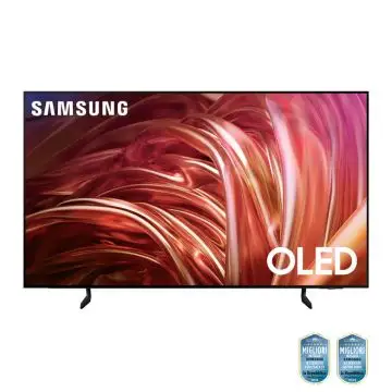 Samsung QE77S85DAEXZT Televisione Smart TV 55 Pollici Oled 4K Wi-Fi Graphite Black Processore NQ4 AI GEN2 Self-illuminating pixels Contour Design Dolby Atmos , 155345