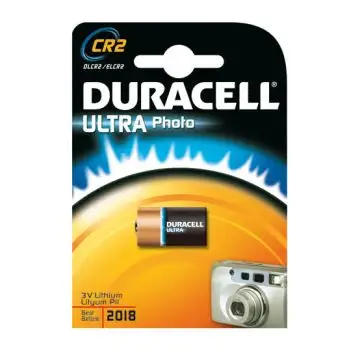 Duracell Ultra Photo CR2 Batteria monouso Ioni di Litio , 31532
