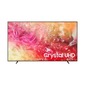 Samsung UE75DU7170UXZT Televisione Smart TV 75 Pollici Led 4K Crystal Uhd Upscaling Display LED Sistema Tizen OTS Lite Nero , 153336