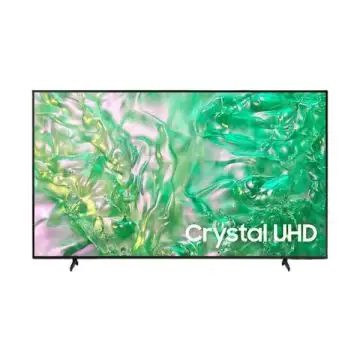 Samsung UE50DU8070UXZT Televisione Smart TV 50 Pollici Led 4K Crystal Uhd Upscaling AirSlim Design OTS Lite , 153339