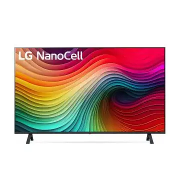 LG 43NANO82T6B Televisione Smart TV 43 Pollici Led 4K Nanocell Serie NANO82 3 HDMI , 153419