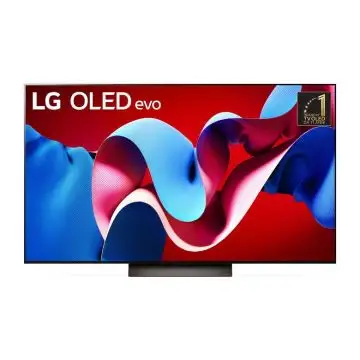 LG Oled77C44LA Televisione Smart TV 77" Pollici Oled Evo 4K Serie C4 Dolby Vision , 153455