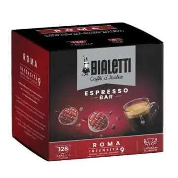 Bialetti Capsule Roma 128 Pz , 154812