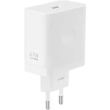 Realme 67W Power Adattatore SUPERVOOC , 155118