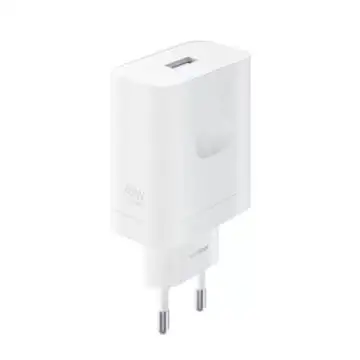 Realme Caricabatteria Rete 45w White Usb-c , 155119