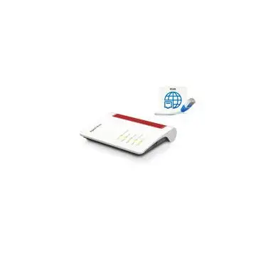 Fritz Router Box 4050 International , 155125