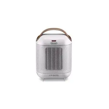 De Longhi Termoventilatore HFX30C18 IW Ceramico , 155181