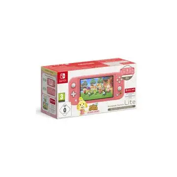 Nintendo Console Switch Lite Corallo 12m , 155441