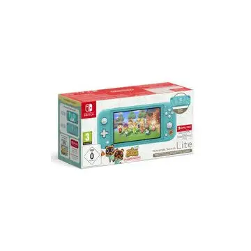 Nintendo Console Switch Lite Turchese 12 , 155442