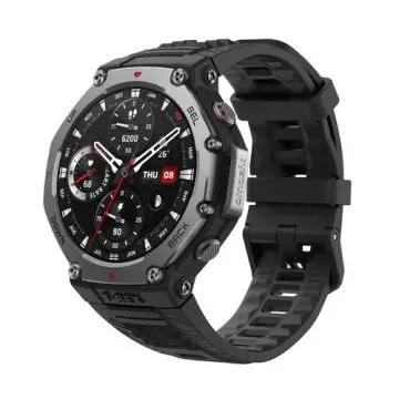 Amazfit Smartwatch T-rex 3 Onyx Black , 155453