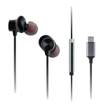 Panasonic Auricolare RP-TCM225DEK Type-C , 155517