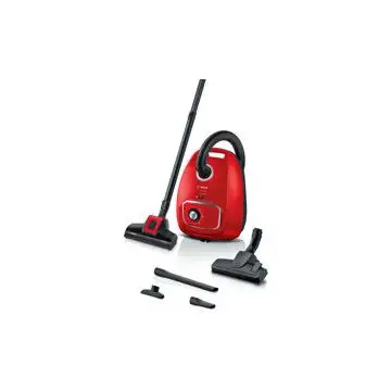 Bosch BGB41PET1 Serie 4 Aspirapolvere con sacco ProAnimal Rosso , 155836