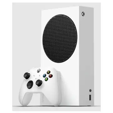 Microsoft Xbox Series S 1TB Robot White , 155840