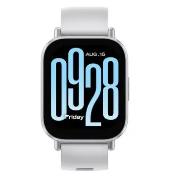 Xiaomi Redmi Watch 5 Active Silver , 155889