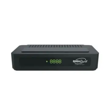 Digiquest G1 RICD1250 Ddt Zapper Hd Ricevitore Digitale Terrestre Full Hd , 156324