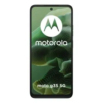 Motorola Cellulare Moto G35 5g 256 Green , 156385