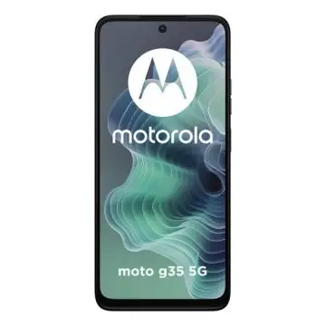 Motorola Cellulare Moto G35 5g 256 Black , 156386
