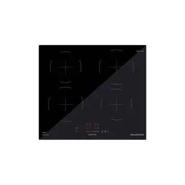 Glem Gas GTI640SL piano cottura Induzione da incasso 59 cm x 52 cm , 156764