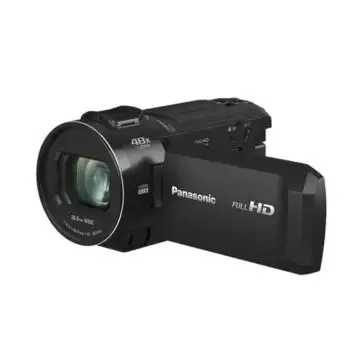 Panasonic HC-V900 Videocamera Zoom 20x 4K OIS , 156982