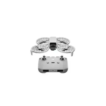 DJI Flip Drone con fotocamera UHD 4K Tracciamento IA del soggetto Paraeliche integrale e pieghevole adatto per adulti  , 157272