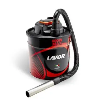 Lavor Aspiracenere Ashley 112 800W 18 litri , 157354