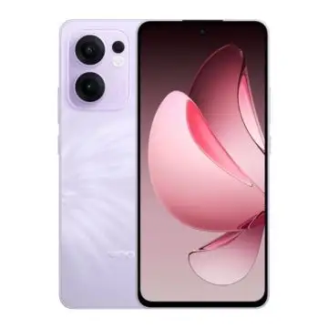 Oppo Reno 13 FS Smartphone 5G 5 12GB 6.67"Amoled, 12/512GB, 50+8+2+32MP, Android15 Purple , 157517