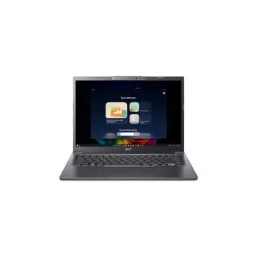 ACER Aspire 14 AI Notebook Copilot+ PC, 14 ", processore Intel® Core Ultra 7 256V, 16 GB, 512 GB SSD, Grey , 157813