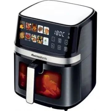 Melchioni FR+ERE Friggitrice 8 L 2200 W , 157901