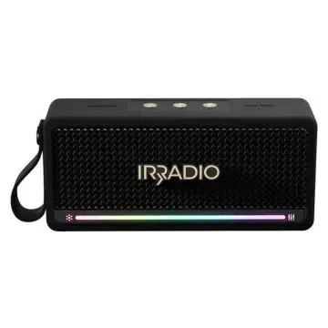 Irradio IR- M5 Cassa Bluetooth 5.4 28W IPX7 illuminazione RGB , 157998