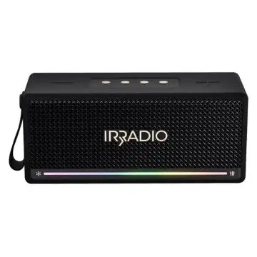 Irradio IR- M6 Cassa Bluetooth 5.4 56W IPX7 illuminazione RGB , 158000