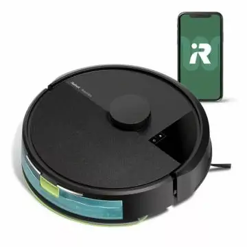 Roomba Irobot 105 Combo Aspirapolvere Robot 2-in-1 , 158170