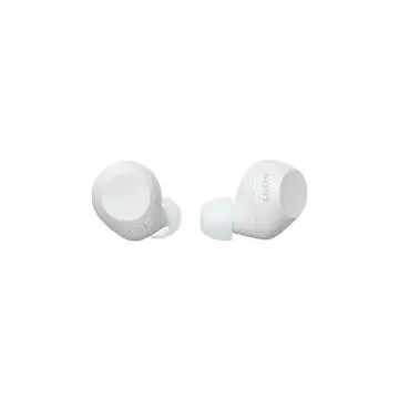 Sony U.K. WFC710NW.CE7 cuffia e auricolare Cuffie True Wireless Stereo (TWS) In-ear Musica/Giornaliera USB tipo-C Bluetooth Bianco , 158708