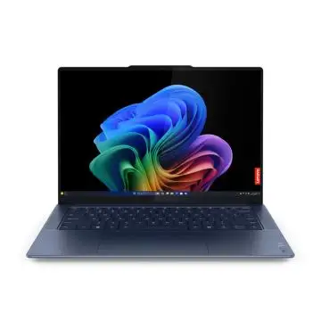 Lenovo Yoga Slim 7x, Copilot+ PC il primo Next Gen AI PC. Notebook 14.5" OLED Touch Qualcomm Snapdragon X Elite 16GB 1TB , 153965