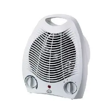 DCG Eltronic HL9337 stufetta elettrica Bianco 2000 W , 30473