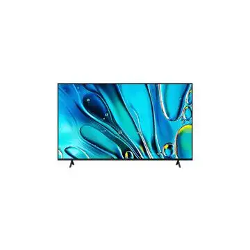 Sony K65S39B Bravia Televisione 65" LED, Smart TV 4K, Wi-Fi, Nero , 160506