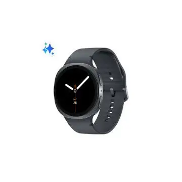 SAMSUNG GALAXY WATCH 8 40MM DARK GRAY , 160683