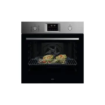 AEG Series 5000 TU5PB43SM 72 L 3490 W Nero, Acciaio inox , 160700
