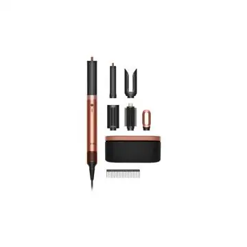 DYSON AIRWRAP COANDAX2 T1_T2 AMBER SILK , 161444