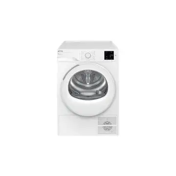 Smeg DRC08EE asciugatrice Libera installazione Caricamento frontale 8 kg Bianco , 161476