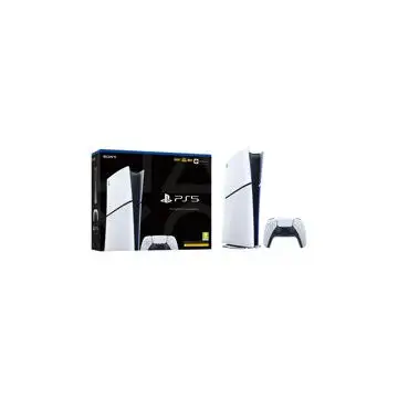 CONSOLE SONY PLAYSTATION 5 SLIM 825GB DIGITAL EDITION E PS5 CONTROLLER ITALY , 161519